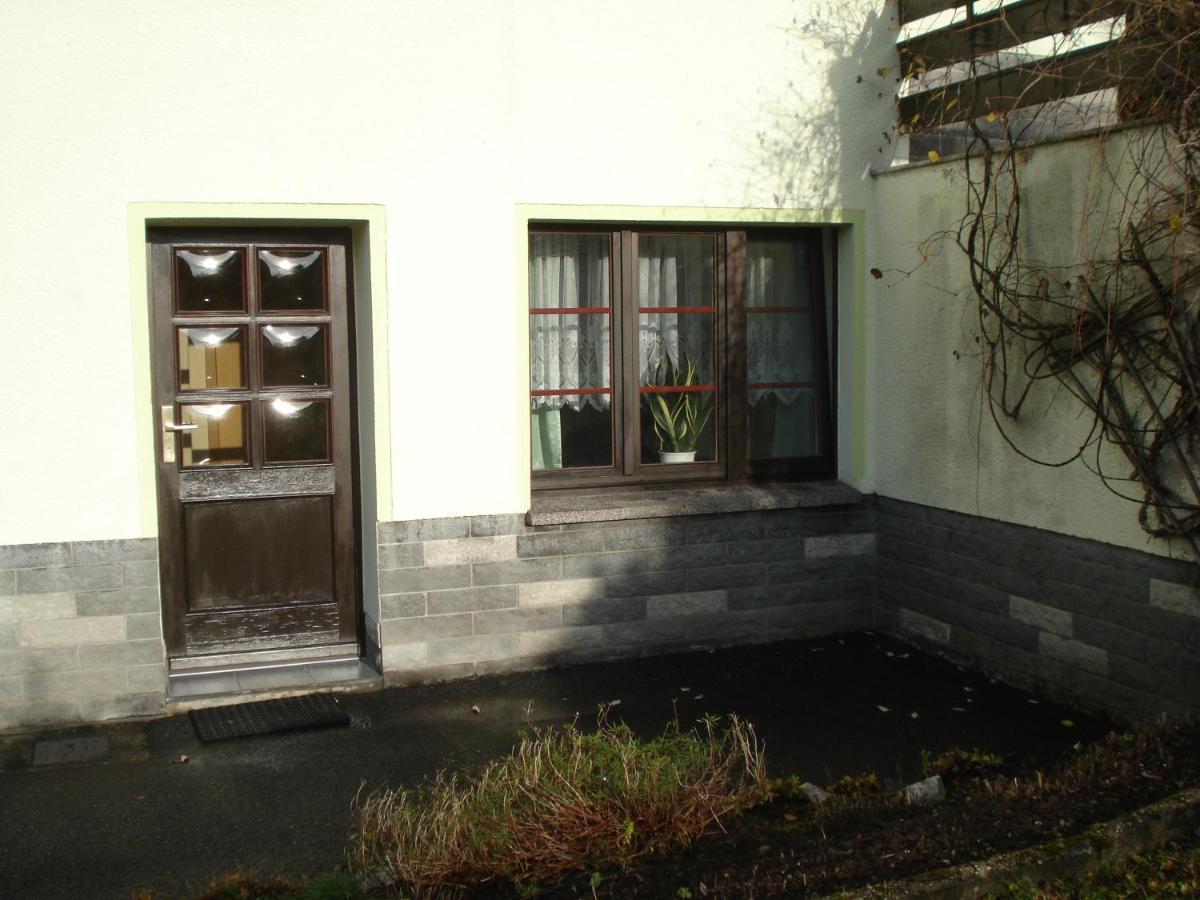 Erzgebirgsdomizil Am Schwartenberg นอยเฮาเซน ภายนอก รูปภาพ